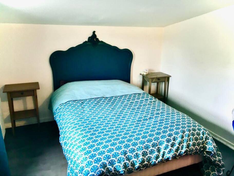 Le Depot Appartement Du Canal 80M2 A Champvert Luaran gambar