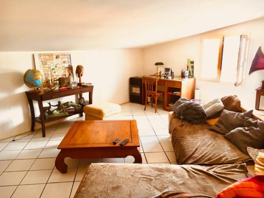 Le Depot Appartement Du Canal 80M2 A Champvert Luaran gambar