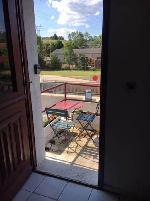 Le Depot Appartement Du Canal 80M2 A Champvert Luaran gambar